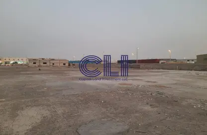 أرض - استوديو للبيع في مصفح - أبوظبي