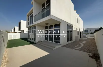 Villa - 6 Bedrooms - 6 Bathrooms for rent in Acuna - The Roots DAMAC Hills 2 - Damac Hills 2 - Dubai