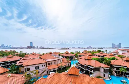 Apartment - 2 Bedrooms - 2 Bathrooms for sale in Royal Amwaj Residences North - The Royal Amwaj - Palm Jumeirah - Dubai