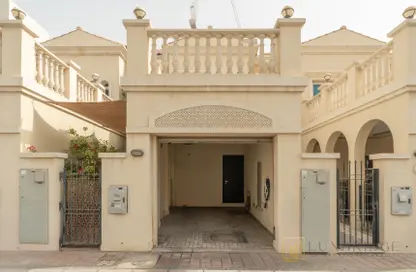 Townhouse - 2 Bedrooms - 2 Bathrooms for sale in Nakheel Townhouses - District 12 - Jumeirah Village Circle - Dubai Townhouse - 2 Bedrooms - 2 Bathrooms for sale in Nakheel Townhouses - District 12 - Jumeirah Village Circle - Dubai