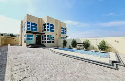 Villa - 4 Bedrooms - 6 Bathrooms for rent in Barashi - Al Badie - Sharjah