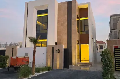Villa - 4 Bedrooms - 5 Bathrooms for sale in Al Zaheya Gardens - Al Zahya - Ajman
