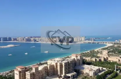 Apartment - 3 Bedrooms - 5 Bathrooms for rent in Ocean Heights - Dubai Marina - Dubai