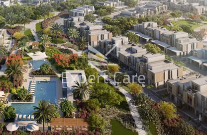 Townhouse - 3 Bedrooms - 4 Bathrooms for sale in Mudon Al Ranim 1 - Mudon - Dubai