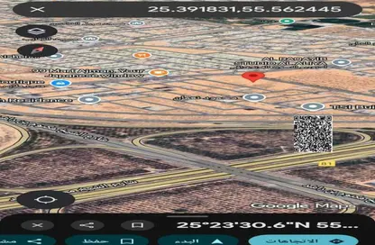 Land - Studio for sale in Ajman Global City - Al Alia - Ajman