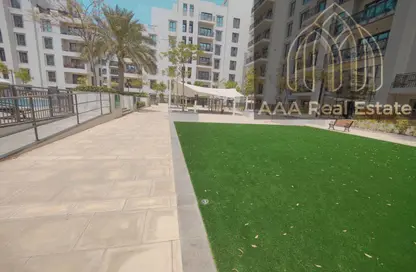 Apartment - 2 Bedrooms - 2 Bathrooms for rent in Zahra Apartments 1B - Zahra Apartments 1 - Zahra Apartments - Town Square - Dubai