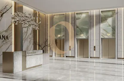 شقة - 1 حمام للبيع في سمانا براري هايتس - مجان - دبي لاند - دبي