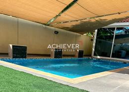 Pool image for: Villa - 4 bedrooms - 4 bathrooms for sale in Legacy Nova Villas - Jumeirah Park - Dubai, Image 1