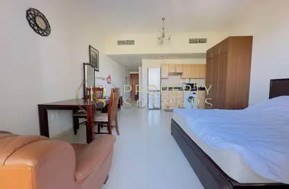 Apartment - Studio - 1 Bathroom for rent in Elite Sports Residence 8 - Elite Sports Residence - Dubai Sports City - Dubai