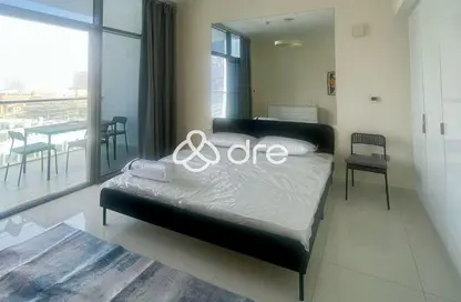 Apartment - Studio - 1 Bathroom for rent in Dezire Residences - Jumeirah Village Circle - Dubai