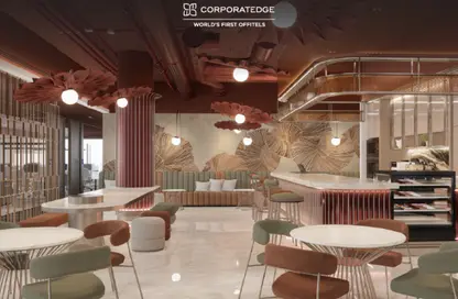 Business Centre - Studio - 2 Bathrooms for rent in Building 3 - Emaar Square - Downtown Dubai - Dubai