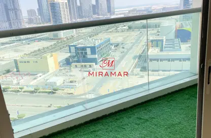 Apartment - 2 Bedrooms - 3 Bathrooms for rent in Marina Heights - Marina Square - Al Reem Island - Abu Dhabi