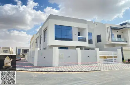 فيلا - 5 غرف نوم - 8 حمامات للايجار في 1 الياسمين - الياسمين - عجمان