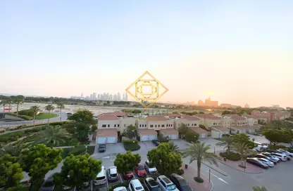 Apartment - 3 Bedrooms - 3 Bathrooms for rent in Al Badia Residences - Dubai Festival City - Dubai