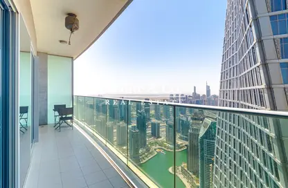 شقة - غرفة نوم - 2 حمامات للايجار في داماك هايتس - دبي مارينا - دبي