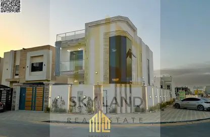 فيلا - 5 غرف نوم - 7 حمامات للبيع في الحليو 2 - الحليو - عجمان