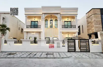 Villa - 5 Bedrooms - 7 Bathrooms for sale in Ajman Hills - Al Alia - Ajman