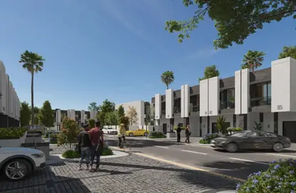Townhouse - 2 Bedrooms - 3 Bathrooms for sale in Bianca - Dubai Land - Dubai