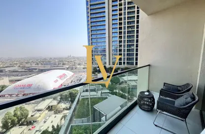 Apartment - Studio - 1 Bathroom for sale in Aykon City Tower B - Aykon City - Business Bay - Dubai