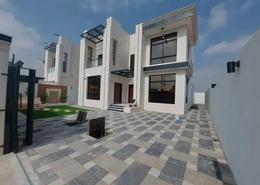 Villa - 5 bedrooms - 6 bathrooms for sale in Al Yasmeen 1 - Al Yasmeen - Ajman