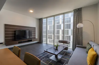 Hotel  and  Hotel Apartment - 2 Bedrooms - 2 Bathrooms for rent in Emirates Sports Hotel Apartments - Dubai Sports City - Dubai