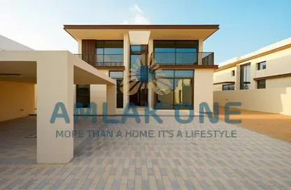 Villa - 5 Bedrooms - 7 Bathrooms for sale in Souk Al Jubail - Al Jubail Island - Abu Dhabi