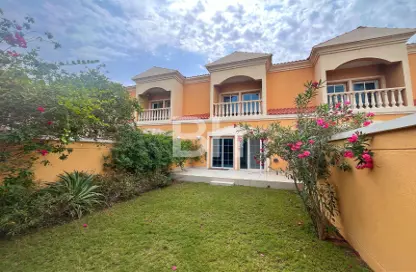 Townhouse - 1 Bedroom - 1 Bathroom for sale in Mediterranean Townhouse - Jumeirah Village Triangle - Dubai