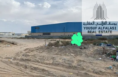 أرض - استوديو للبيع في أم الثعوب - أم القيوين