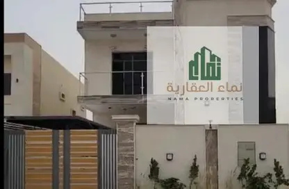 فيلا - 5 غرف نوم - 7 حمامات للبيع في الحليو 2 - الحليو - عجمان