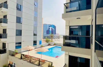 Apartment - Studio - 1 Bathroom for rent in La Zona Residence - Al Mamzar - Deira - Dubai