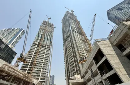 Apartment - 1 Bedroom - 2 Bathrooms for sale in Peninsula Four - Peninsula - Business Bay - Dubai