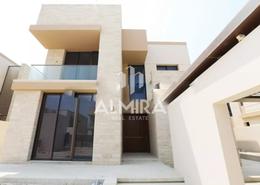 Villa - 4 bedrooms - 6 bathrooms for sale in HIDD Al Saadiyat - Saadiyat Island - Abu Dhabi