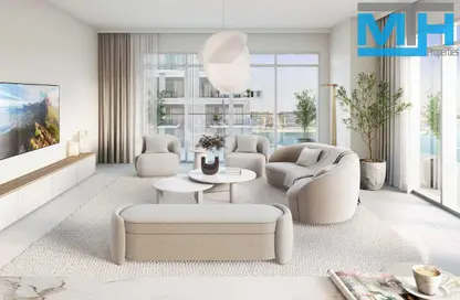 شقة - 2 غرف نوم - 3 حمامات للبيع في قصر الشاطئ - إعمار بيتشفرونت - دبي هاربور - دبي