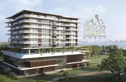 Penthouse - 4 Bedrooms - 6 Bathrooms for sale in Isolana Residences - Dubai Islands - Deira - Dubai