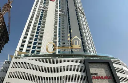 شقة - غرفة نوم - 1 حمام للايجار في سكايز من دانوب - ارجان - دبي