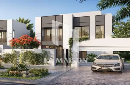 Villa - 3 Bedrooms - 5 Bathrooms for sale in Fay Al Reeman II - Al Shamkha - Abu Dhabi