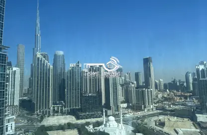 Apartment - 3 Bedrooms - 4 Bathrooms for rent in Executive Tower H - Executive Towers - Business Bay - Dubai