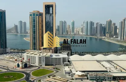 شقة - 3 غرف نوم - 4 حمامات للايجار في شارع التعاون الجديد - التعاون - الشارقة
