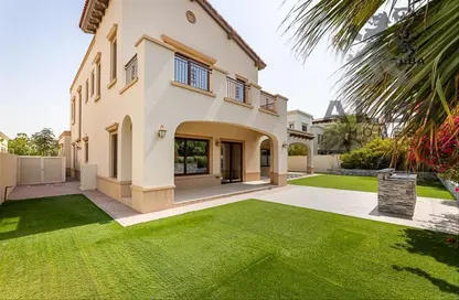 Villa - 6 Bedrooms - 7 Bathrooms for rent in Rosa - Arabian Ranches 2 - Dubai