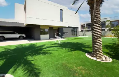 Villa - 4 Bedrooms - 6 Bathrooms for rent in The Pulse Beachfront - The Pulse - Dubai South (Dubai World Central) - Dubai