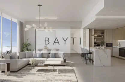 Apartment - 1 Bedroom - 2 Bathrooms for sale in Upper House East - Upper House - Jumeirah Lake Towers - Dubai