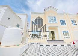 Villa - 4 bedrooms - 6 bathrooms for rent in Al Maqam - Al Ain