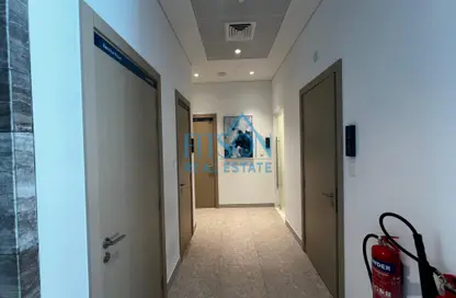 Apartment - 1 Bathroom for rent in Kensington Waters - Mohammed Bin Rashid City - Dubai