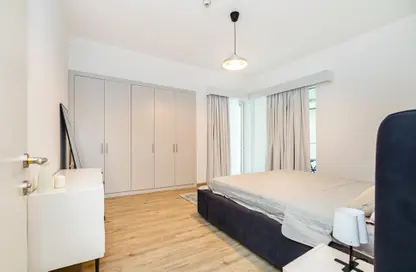 Apartment - 1 Bedroom - 1 Bathroom for rent in Sulafa Tower - Dubai Marina - Dubai