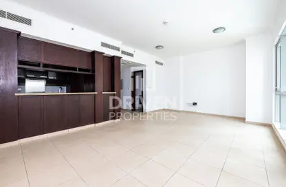 شقة - غرفة نوم - 2 حمامات للايجار في 1ذا ريزيدنس - برج ريزيدنس - دبي وسط المدينة - دبي