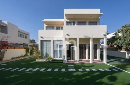 Villa - 3 Bedrooms - 3 Bathrooms for rent in Saheel - Arabian Ranches - Dubai