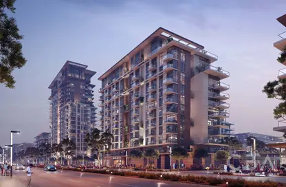 Apartment - 1 Bedroom - 1 Bathroom for sale in Laurel - Central Park at City Walk - City Walk - Dubai