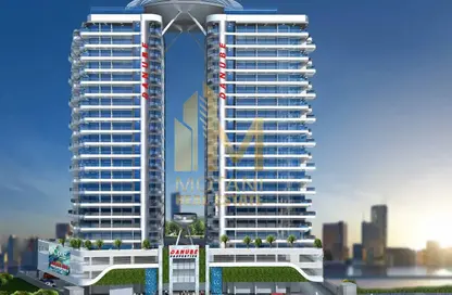 Apartment - Studio - 1 Bathroom for sale in Opalz by Danube - Dubai Science Park - Dubai