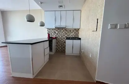 Apartment - Studio - 1 Bathroom for rent in Al Jawhara Residences - Jumeirah Village Triangle - Dubai
