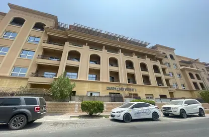 Apartment - Studio - 1 Bathroom for rent in Diamond Views 2 - Diamond Views - Jumeirah Village Circle - Dubai